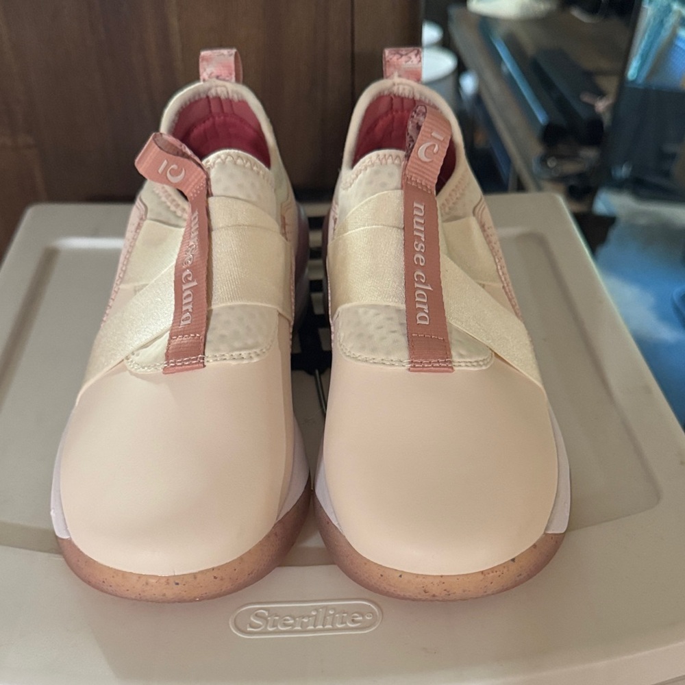 BRAND NEW LIMITED EDITION Nurse Clara Clove Sneakers